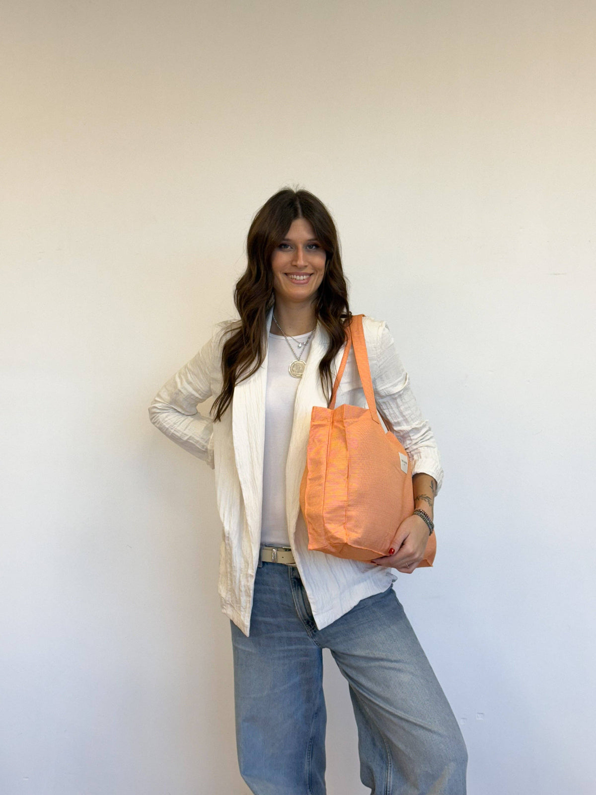 Gina Rectangular Bag