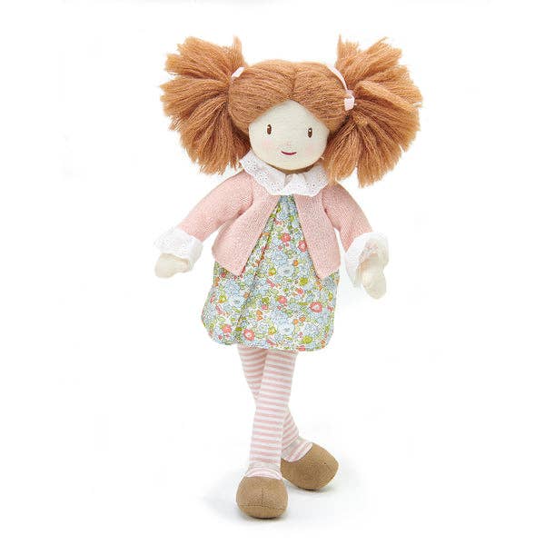 ThreadBear Marty Rag Doll