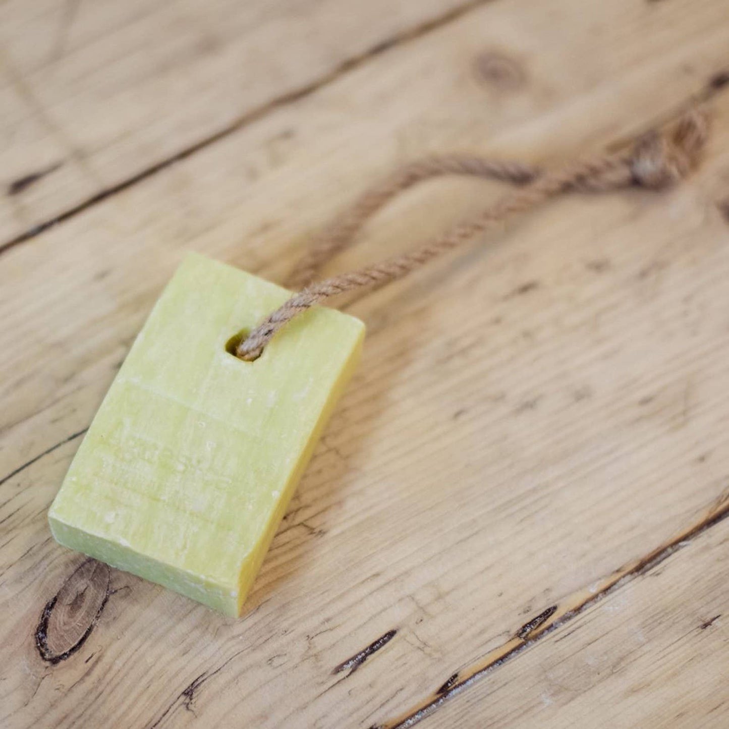 Soap On A Rope 150g - Moroccan Roll