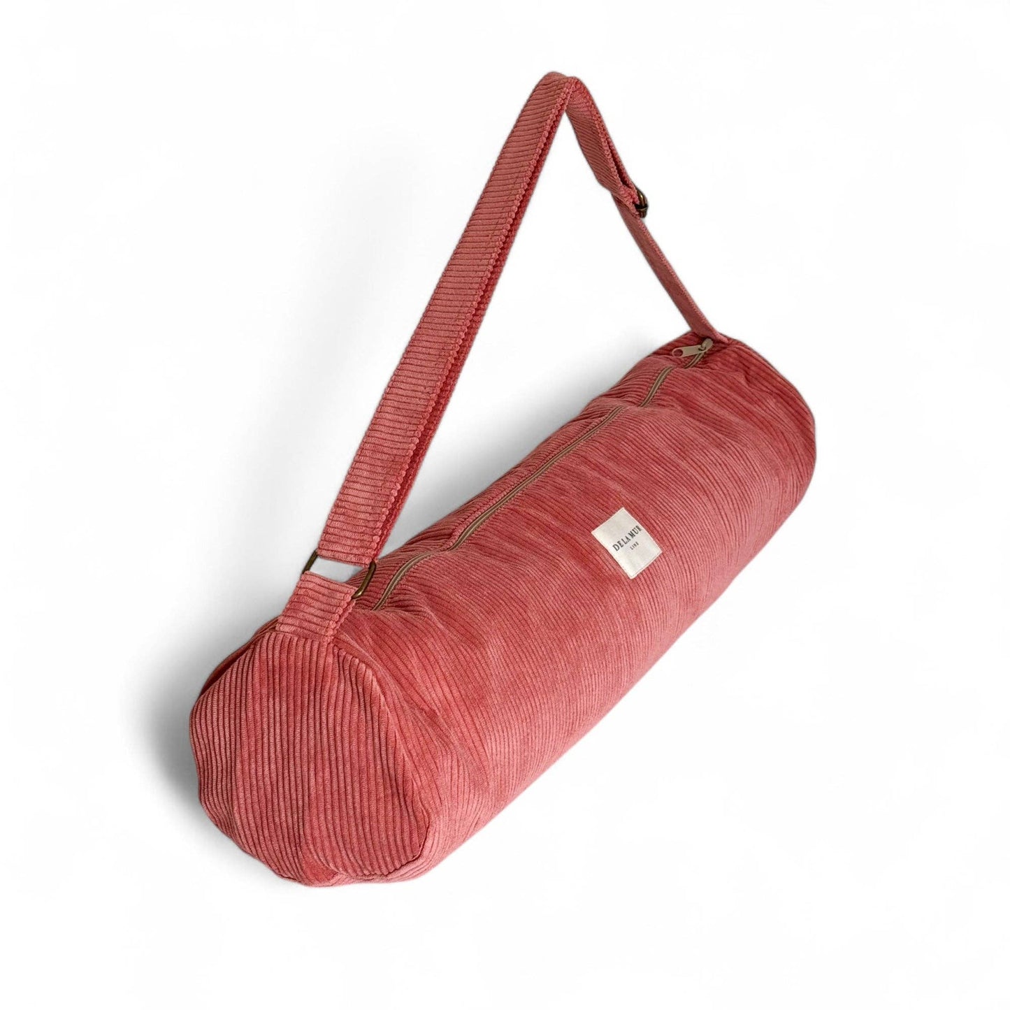 Coral Yoga Mat Bag