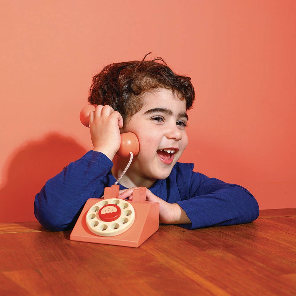 Mentari Ring Ring Telephone