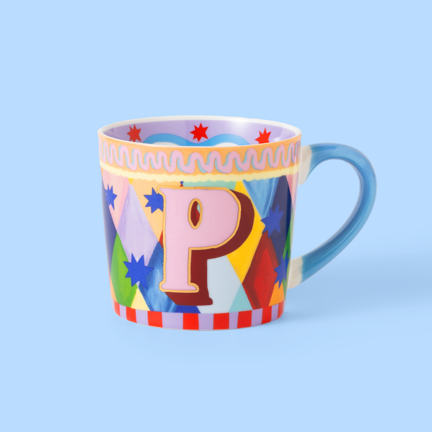 Alphabet Mug: C