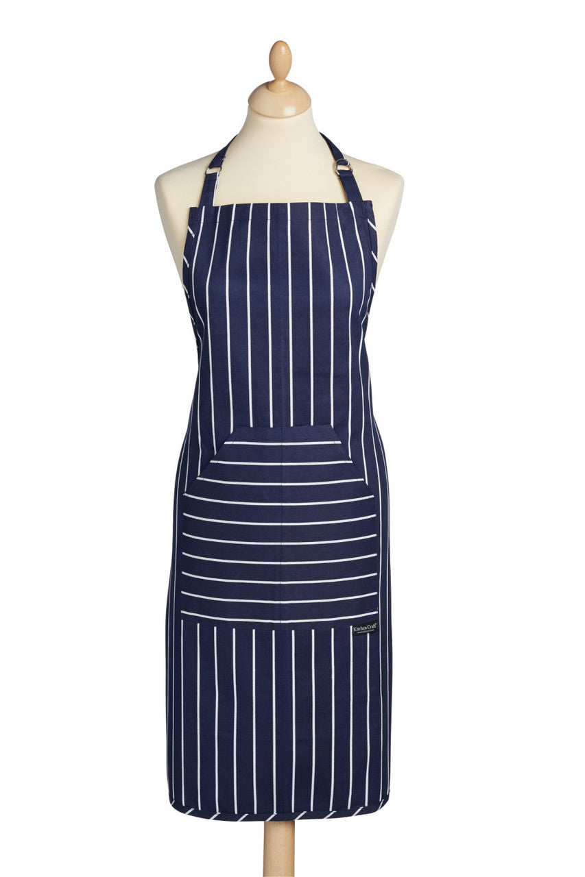 Kitchen Craft 100% Cotton Apron