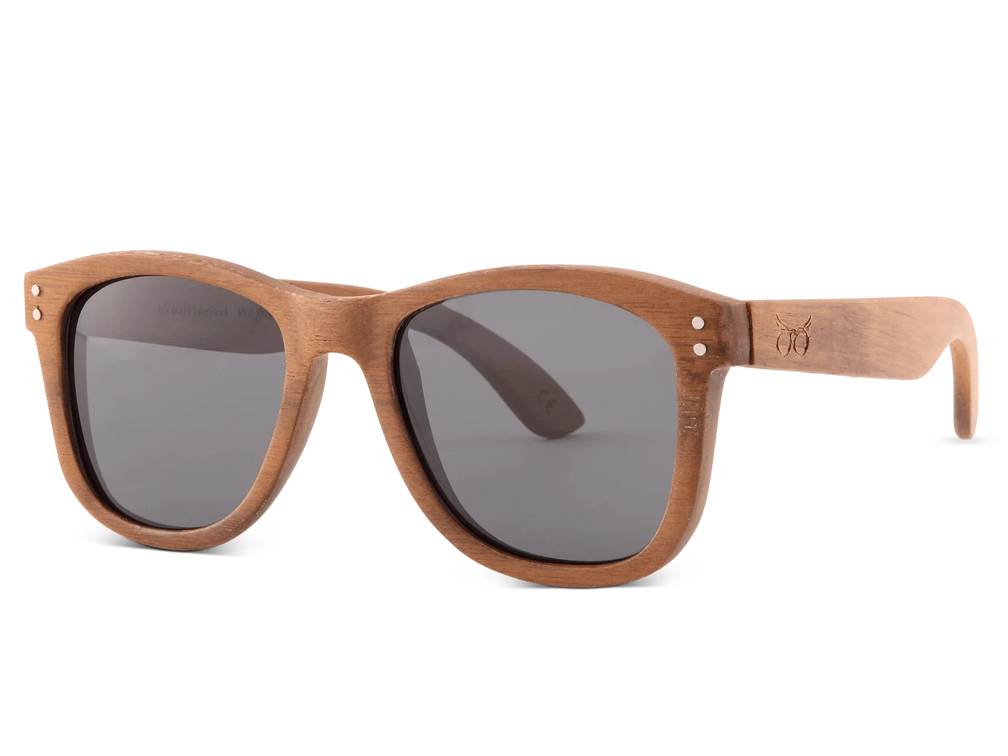 Classic Walnut: Dark Grey