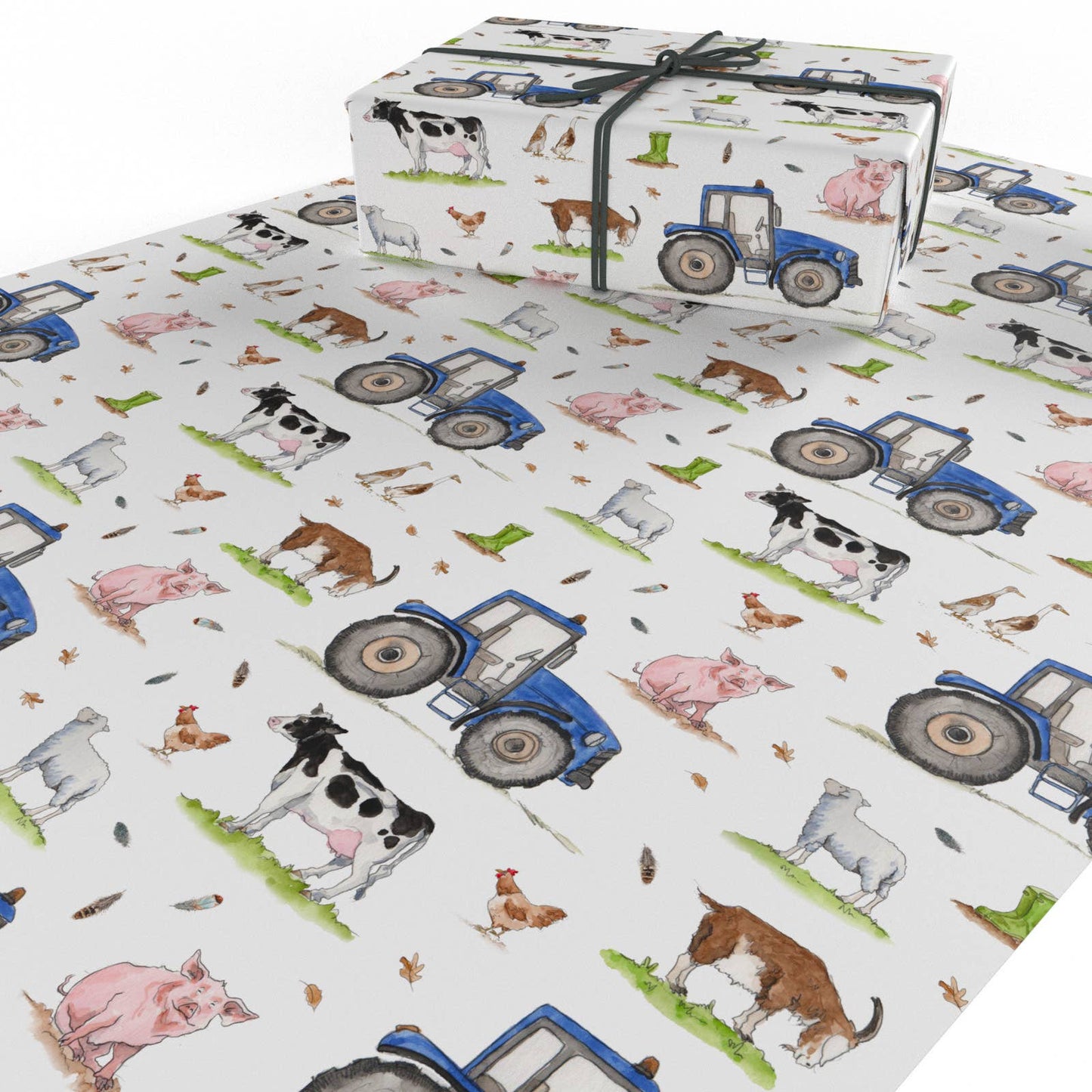 Childrens Farm Yard  • ECO Friendly  • UK Made