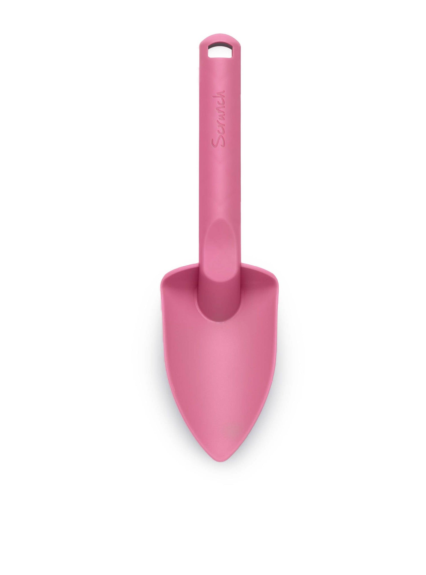 Scrunch Spades: Flamingo Pink