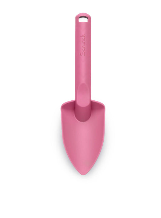 Scrunch Spades: Flamingo Pink