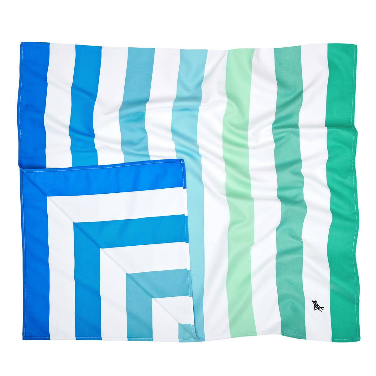Dock & Bay Quick Dry Towels - Summer - Endless River: Extra Large (78x35")