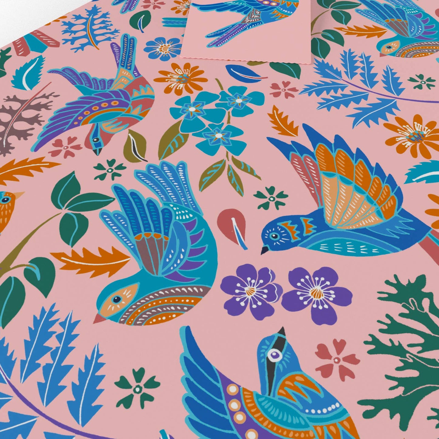 Flying Birds  • ECO Friendly  • UK Made  • Made in the UK