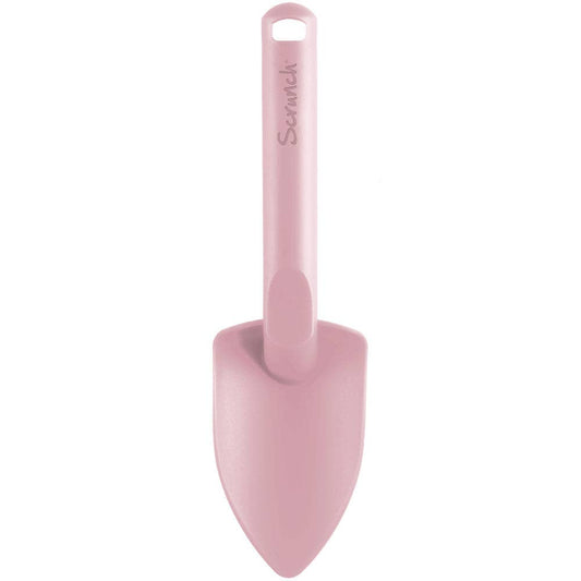 Scrunch Spade: Old Rose