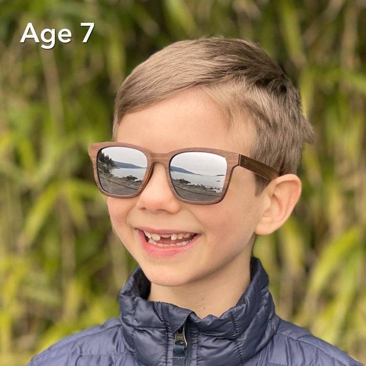 Kids Madeira (6 to 12 yrs): Dark Grey