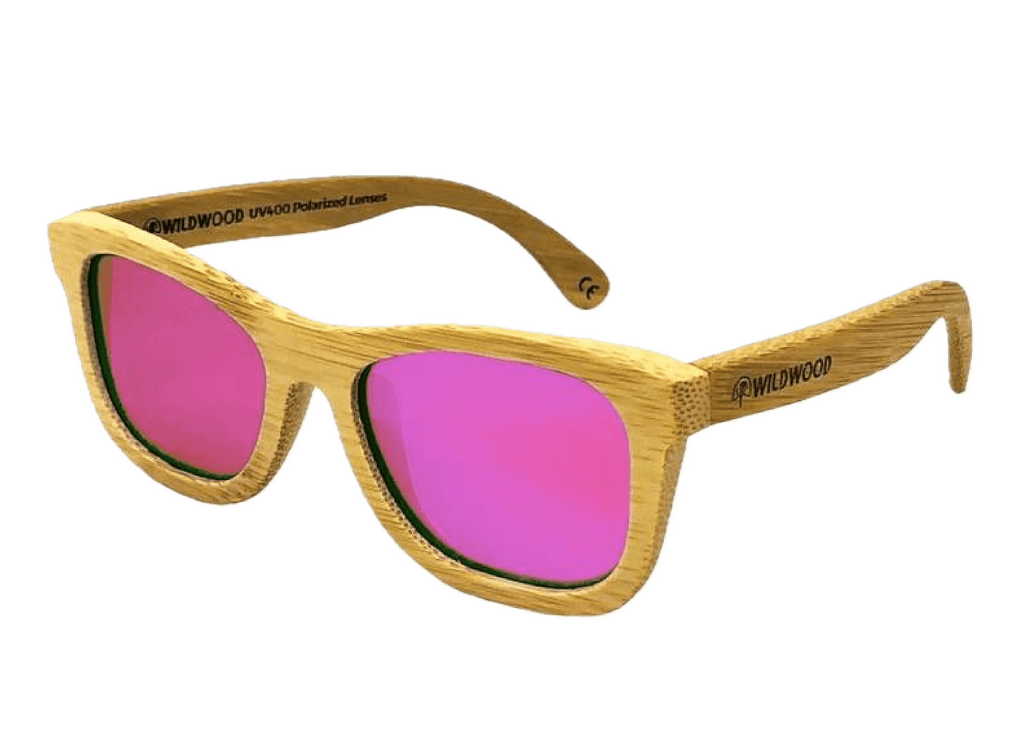 Kids Bamboo (6-12 yrs): Pink Mirror