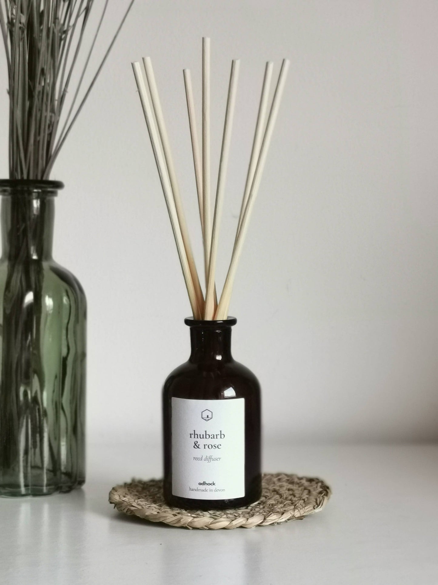 Rhubarb & Rose Reed Diffuser