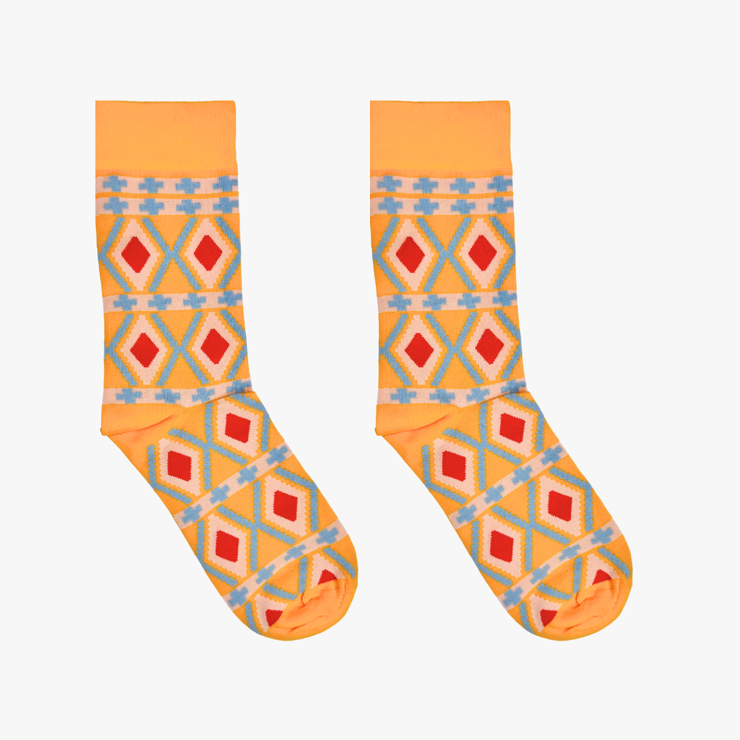 Nomad Socks: L