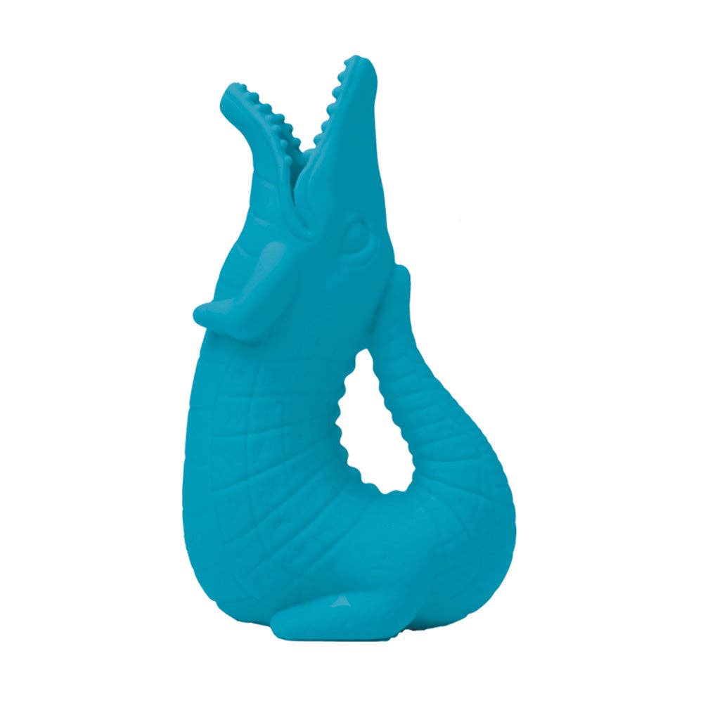 Scrunch Crocodile: Leprechaun Green