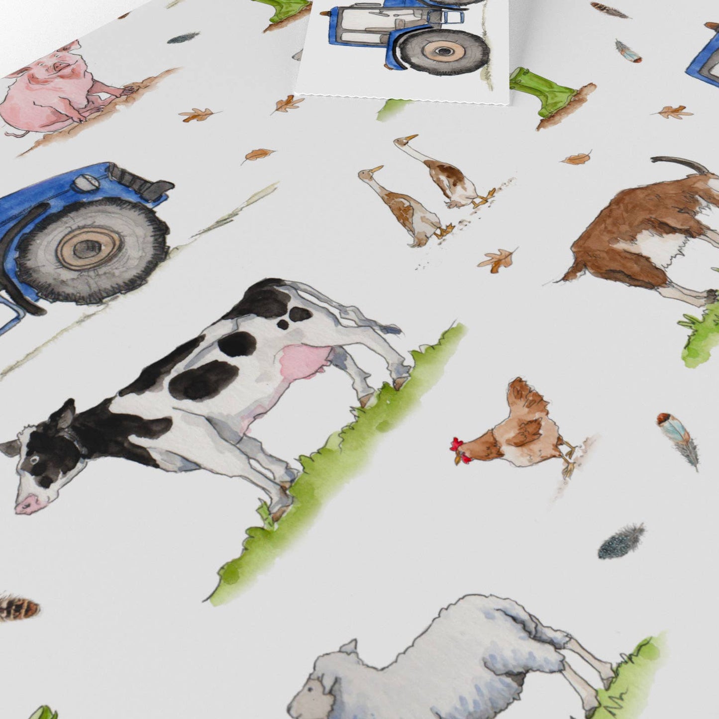 Childrens Farm Yard  • ECO Friendly  • UK Made