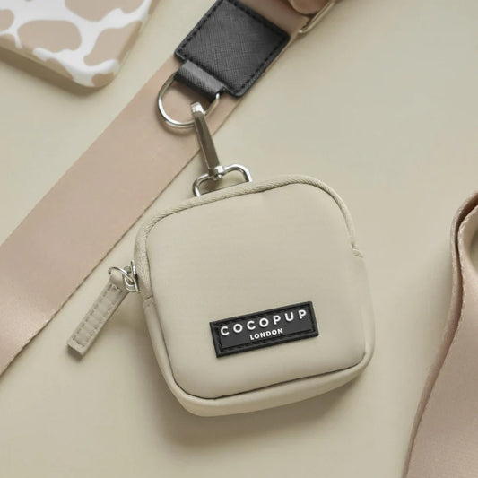Cocopup Treat Pouch Caramel Latte