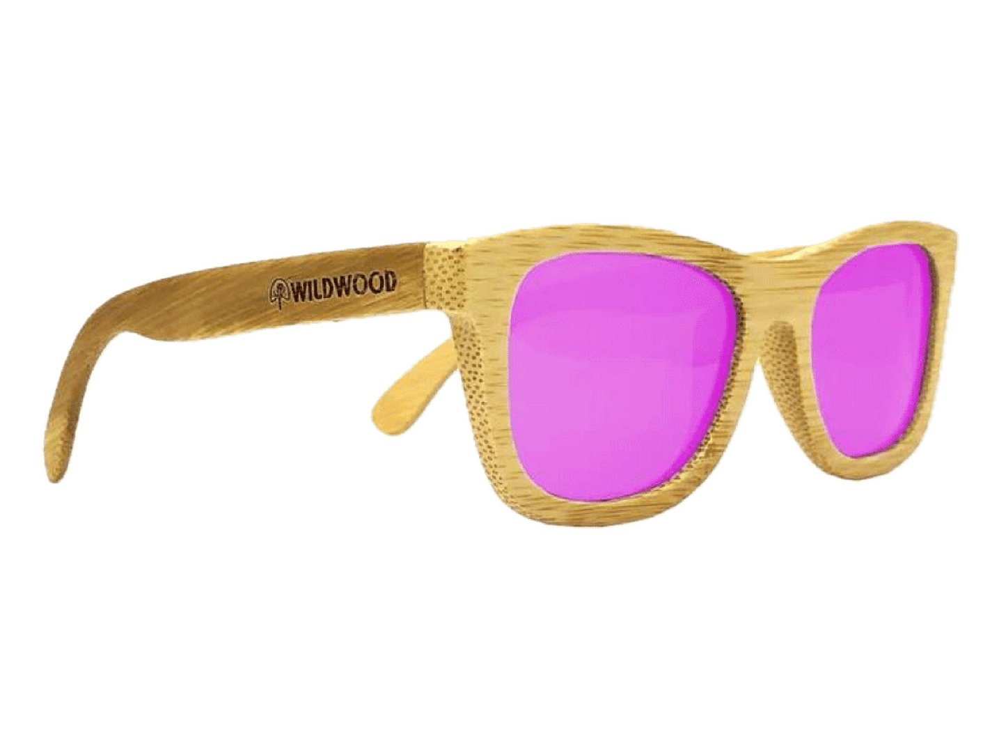 Kids Bamboo (6-12 yrs): Pink Mirror