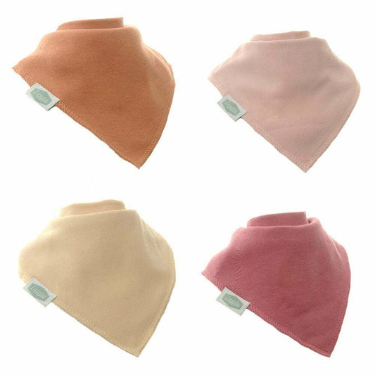 Berries and Cream Bib Set