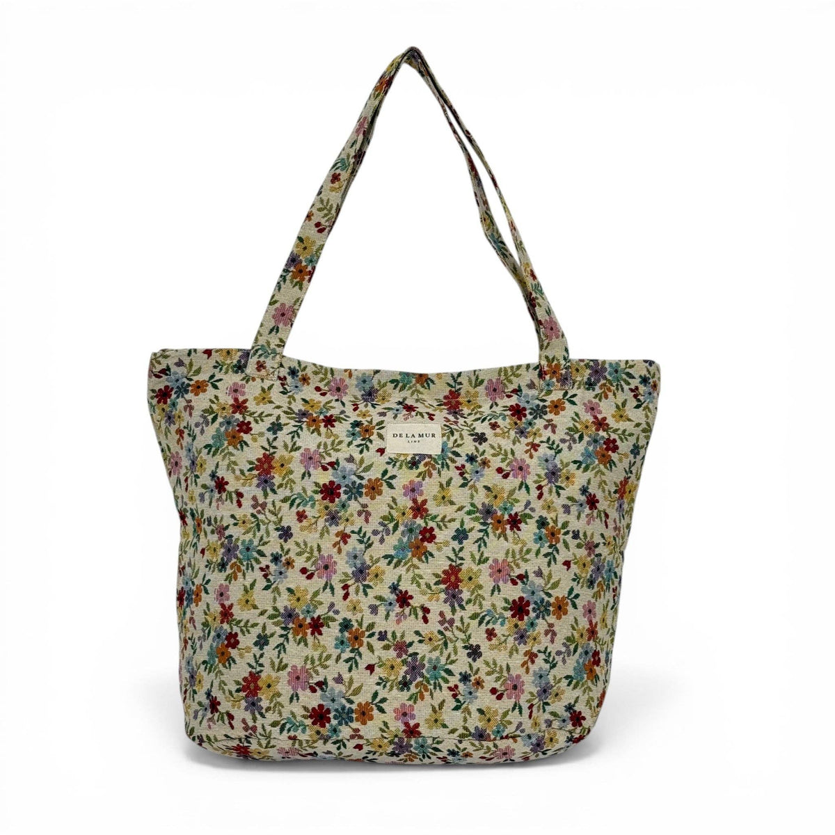 Large Blum Zipper Bag