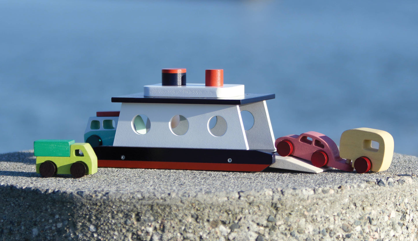 Mentari Car Ferry