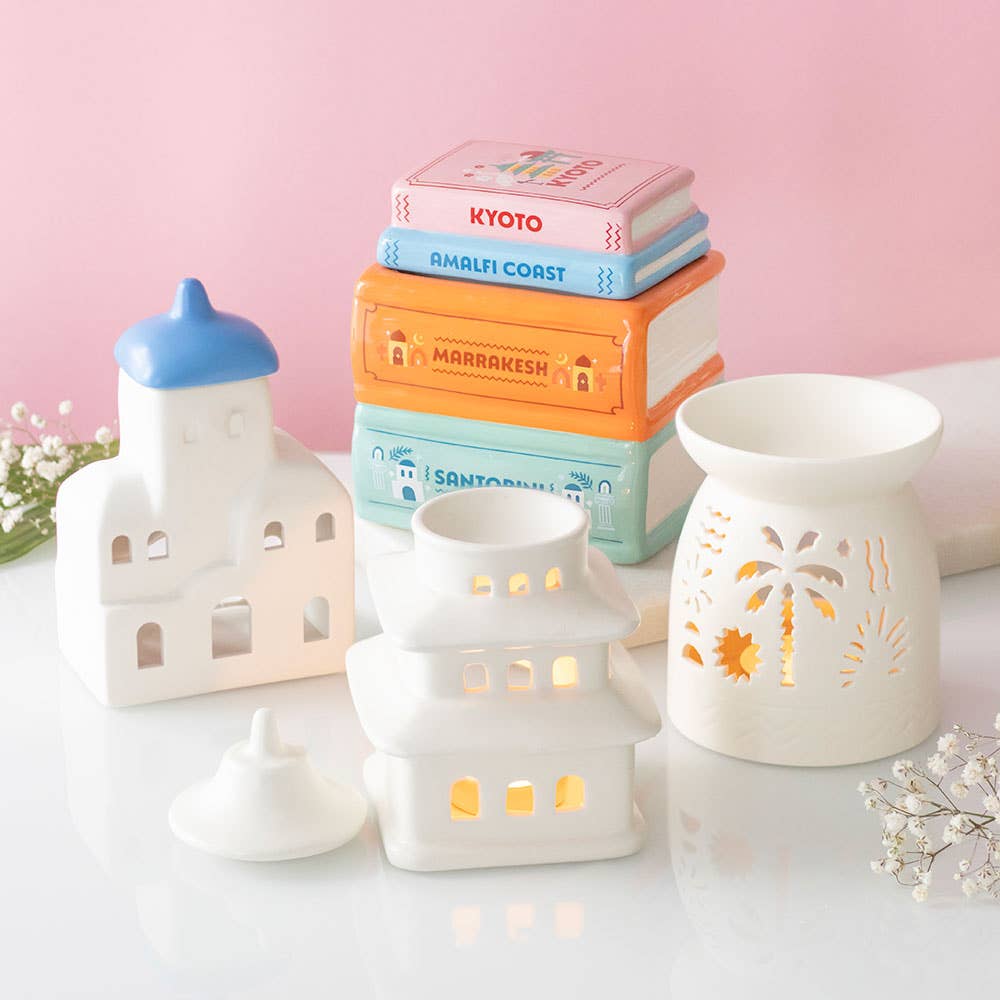 White Beach Oil Burner
