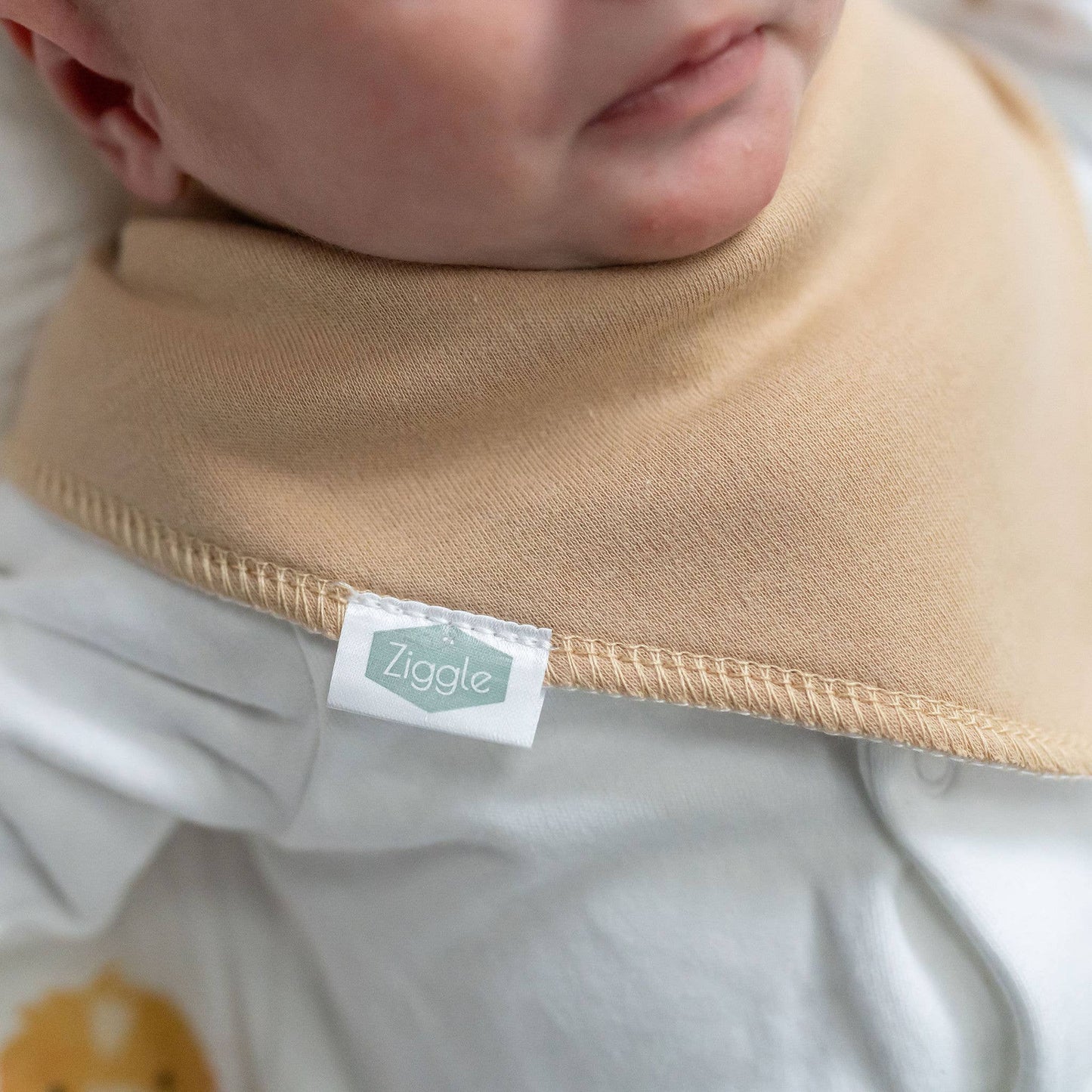 Driftwood Waves bib set
