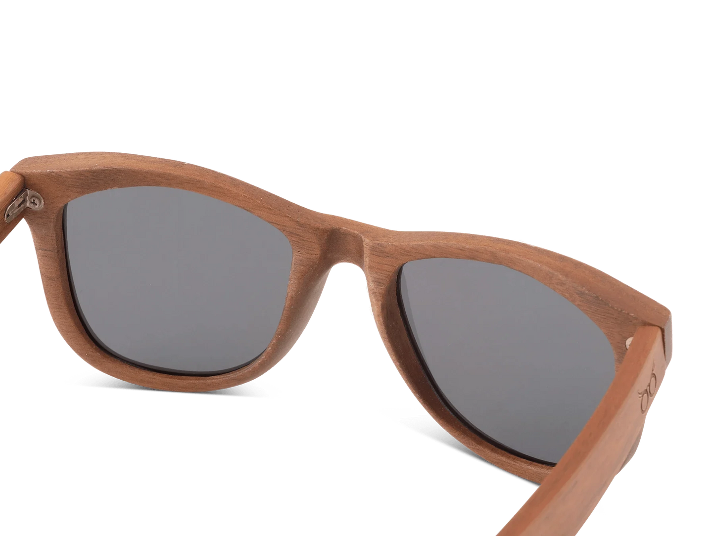 Classic Walnut: Dark Grey