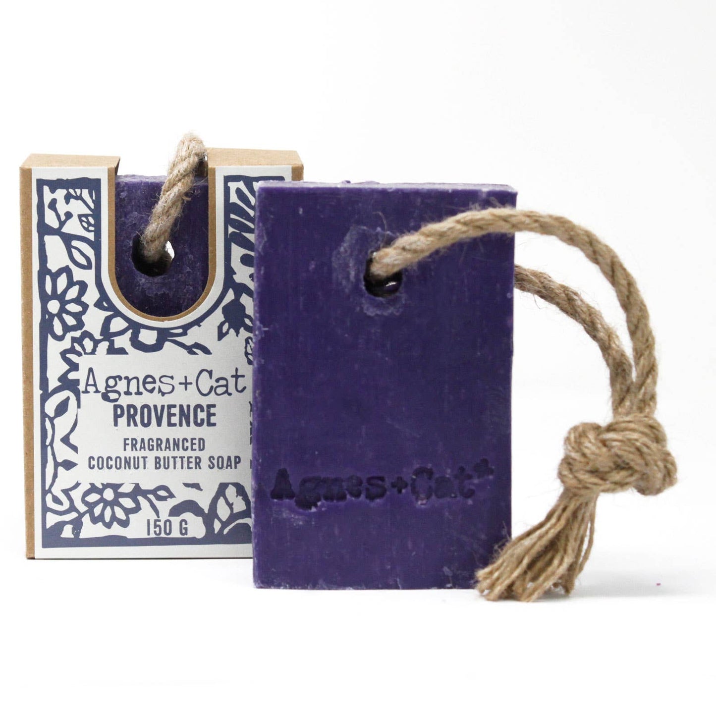 Soap On A Rope 150g - Provence