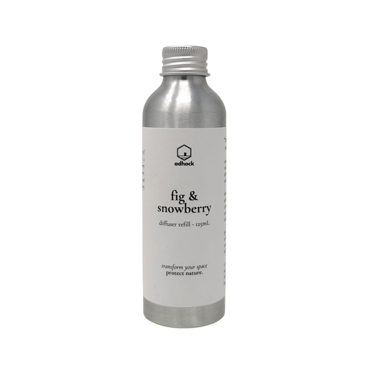 Fig & Snowberry Reed Diffuser Refill
