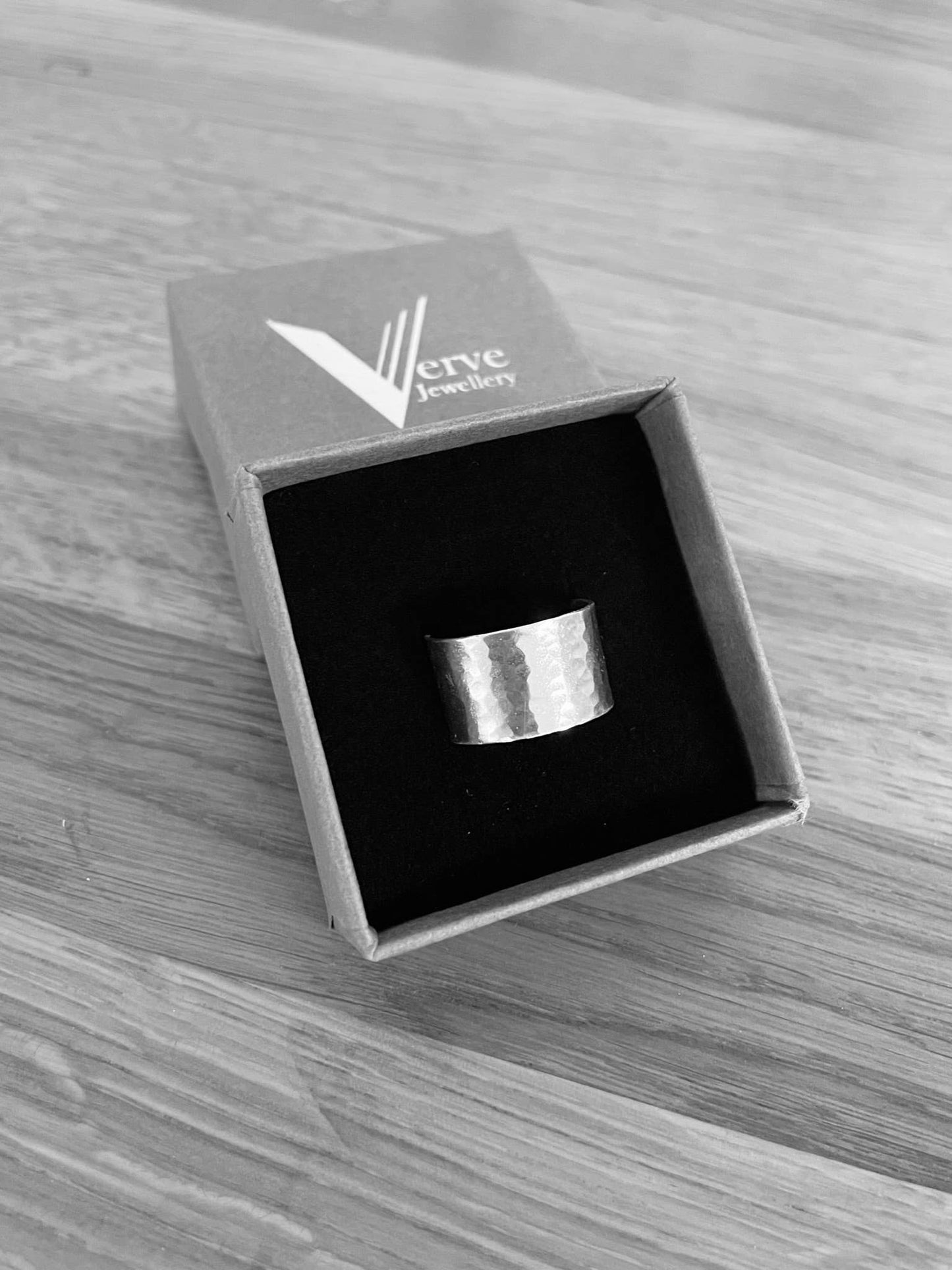 Large sterling silver adjustable ring, large silver ring: Small
