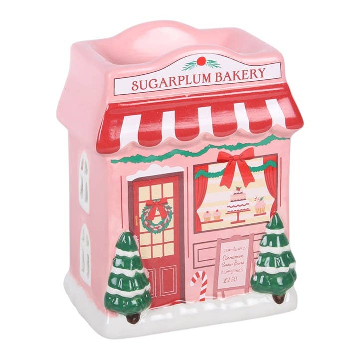 Sugarplum Bakery Oil Burner