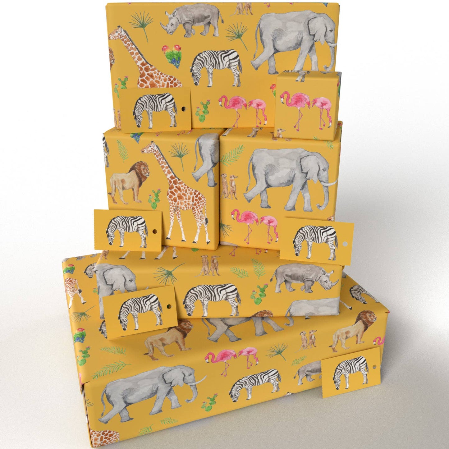Childrens African Safari  • ECO Friendly  • UK Made