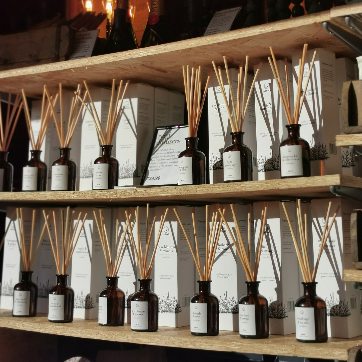 Thai Lime & Mango Reed Diffuser